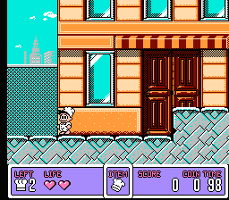 わんぱくコックンのグルメワールド - ファミコンチート集 Wiki*